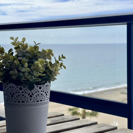 Urbe10 Pacifico Sea Views Apartment Màlaga Exteriér fotografie
