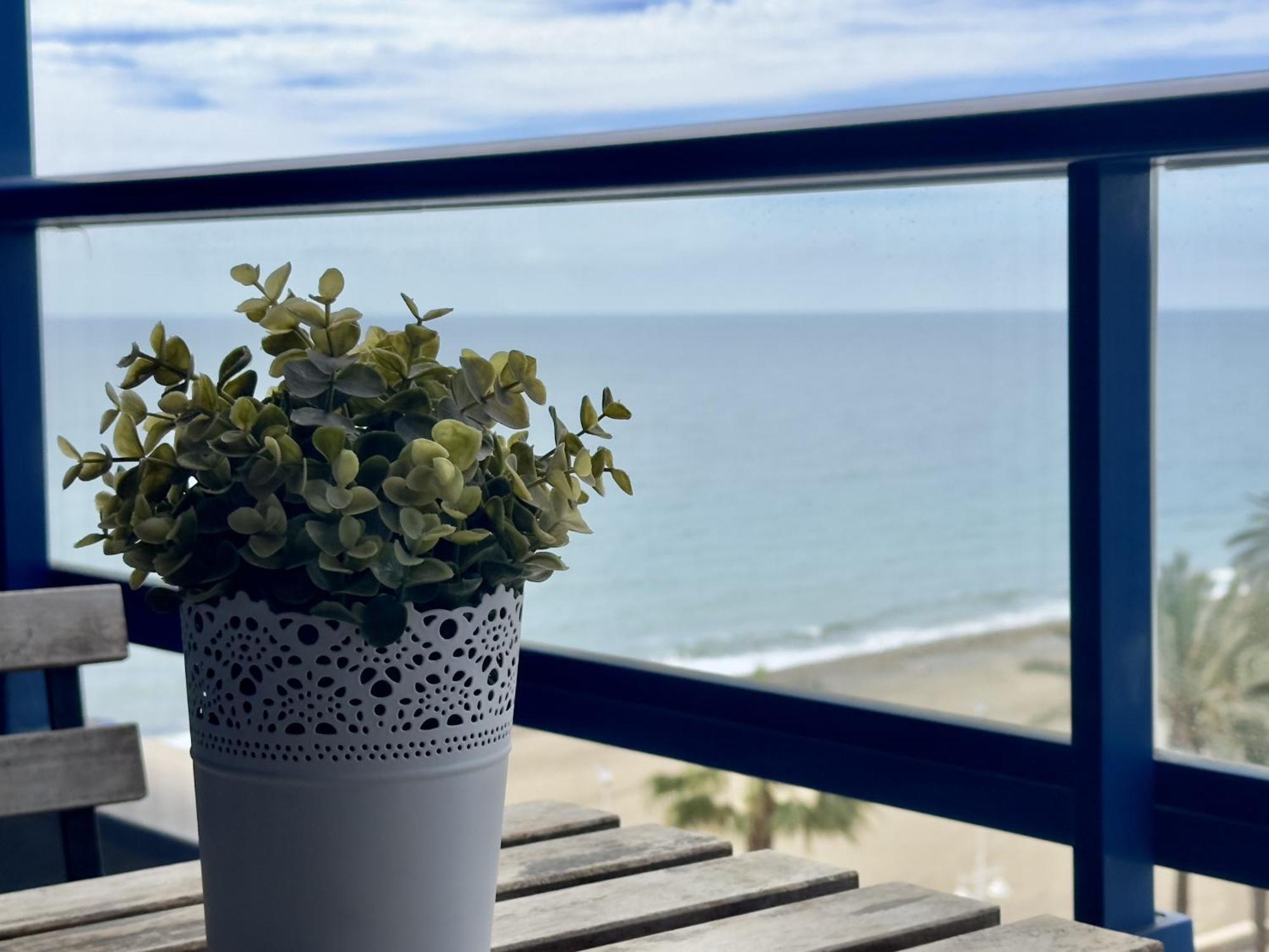 Urbe10 Pacifico Sea Views Apartment Màlaga Exteriér fotografie