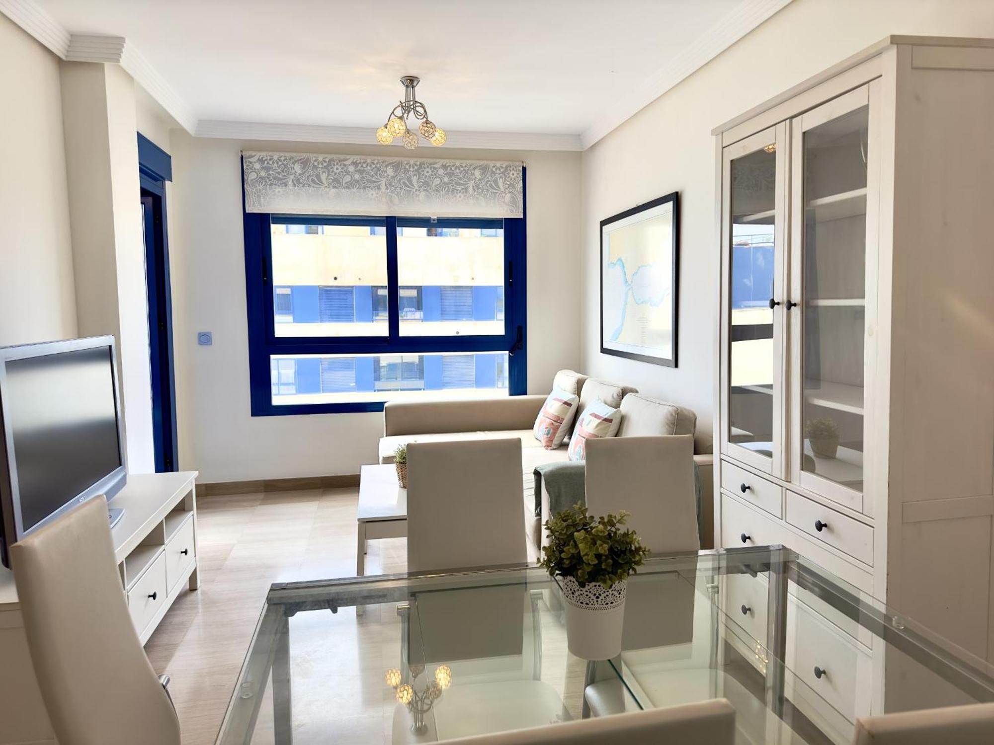 Urbe10 Pacifico Sea Views Apartment Màlaga Exteriér fotografie