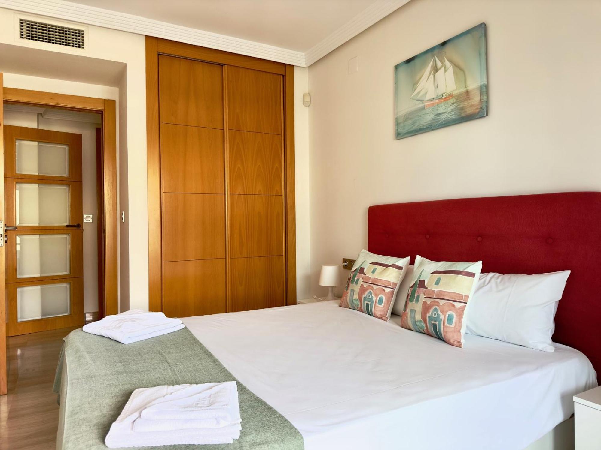 Urbe10 Pacifico Sea Views Apartment Màlaga Exteriér fotografie