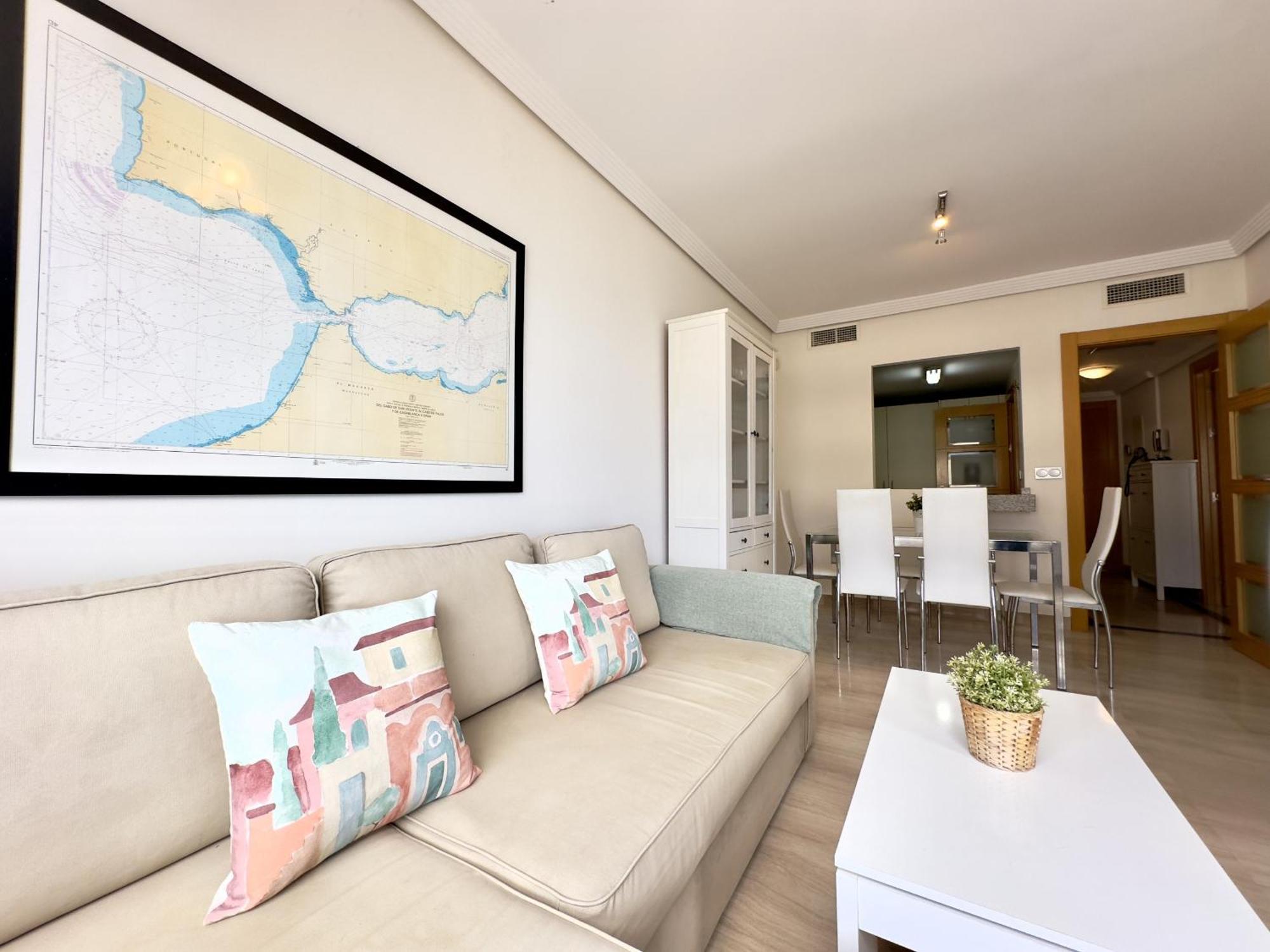Urbe10 Pacifico Sea Views Apartment Màlaga Exteriér fotografie