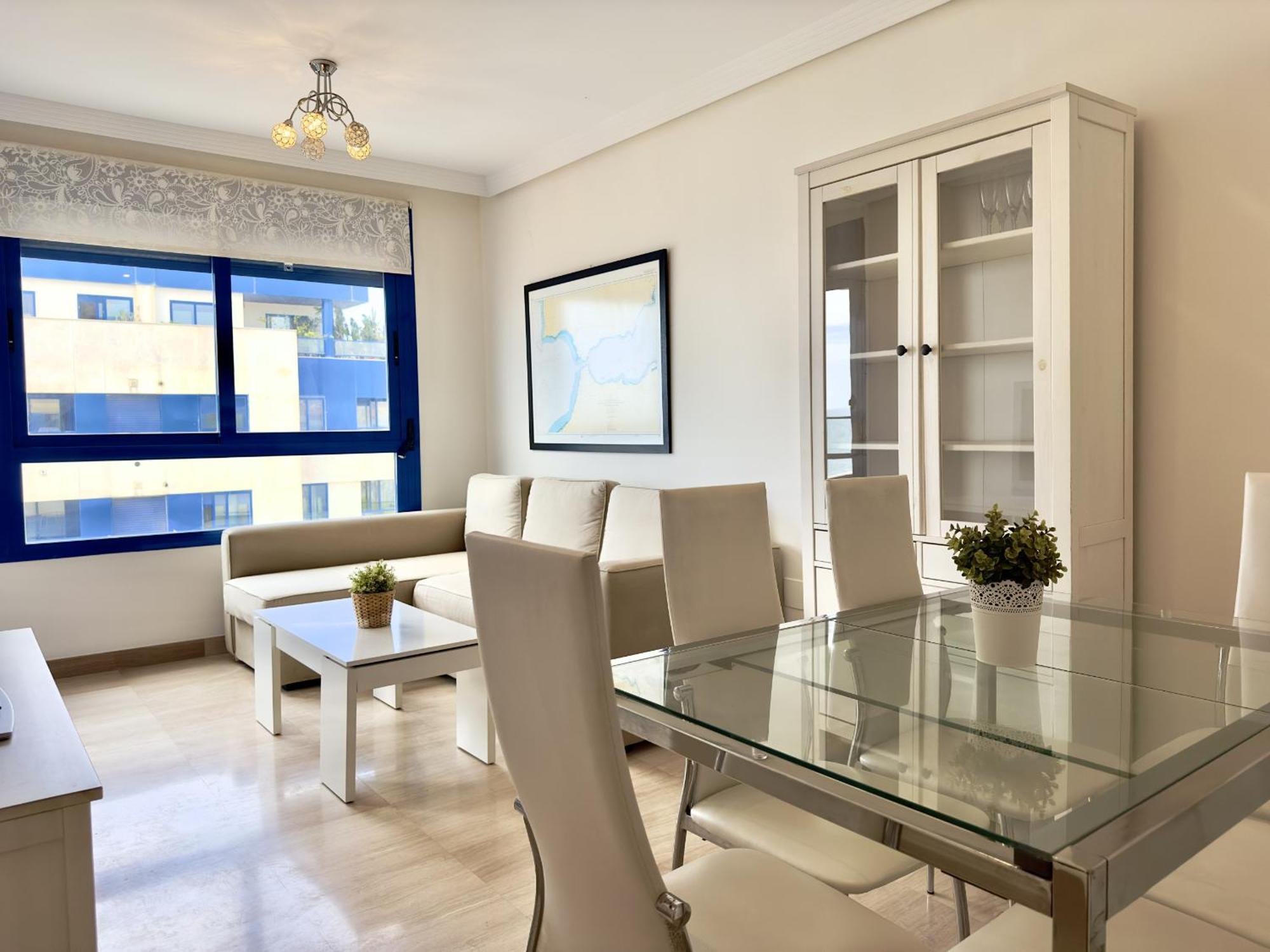 Urbe10 Pacifico Sea Views Apartment Màlaga Exteriér fotografie