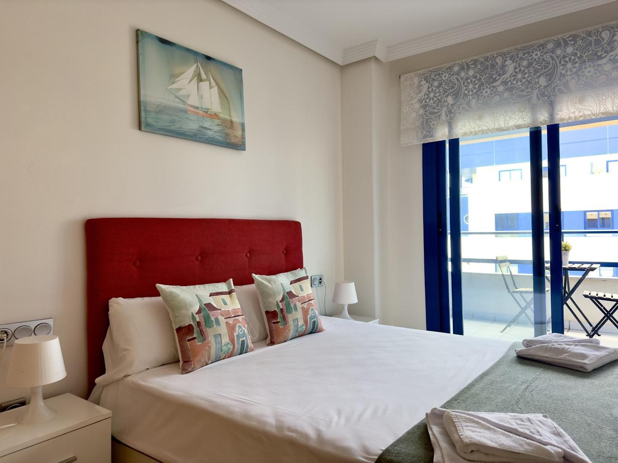 Urbe10 Pacifico Sea Views Apartment Màlaga Exteriér fotografie